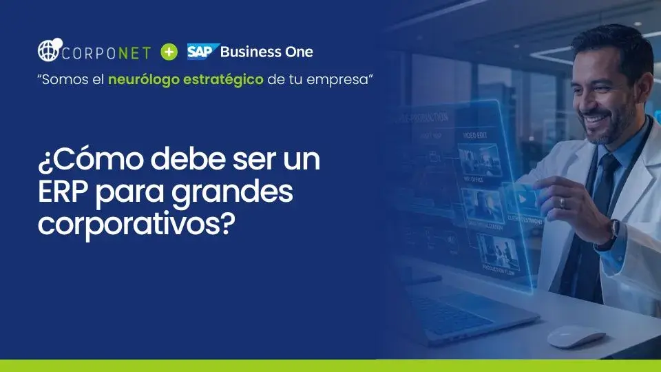 erp para corporativos